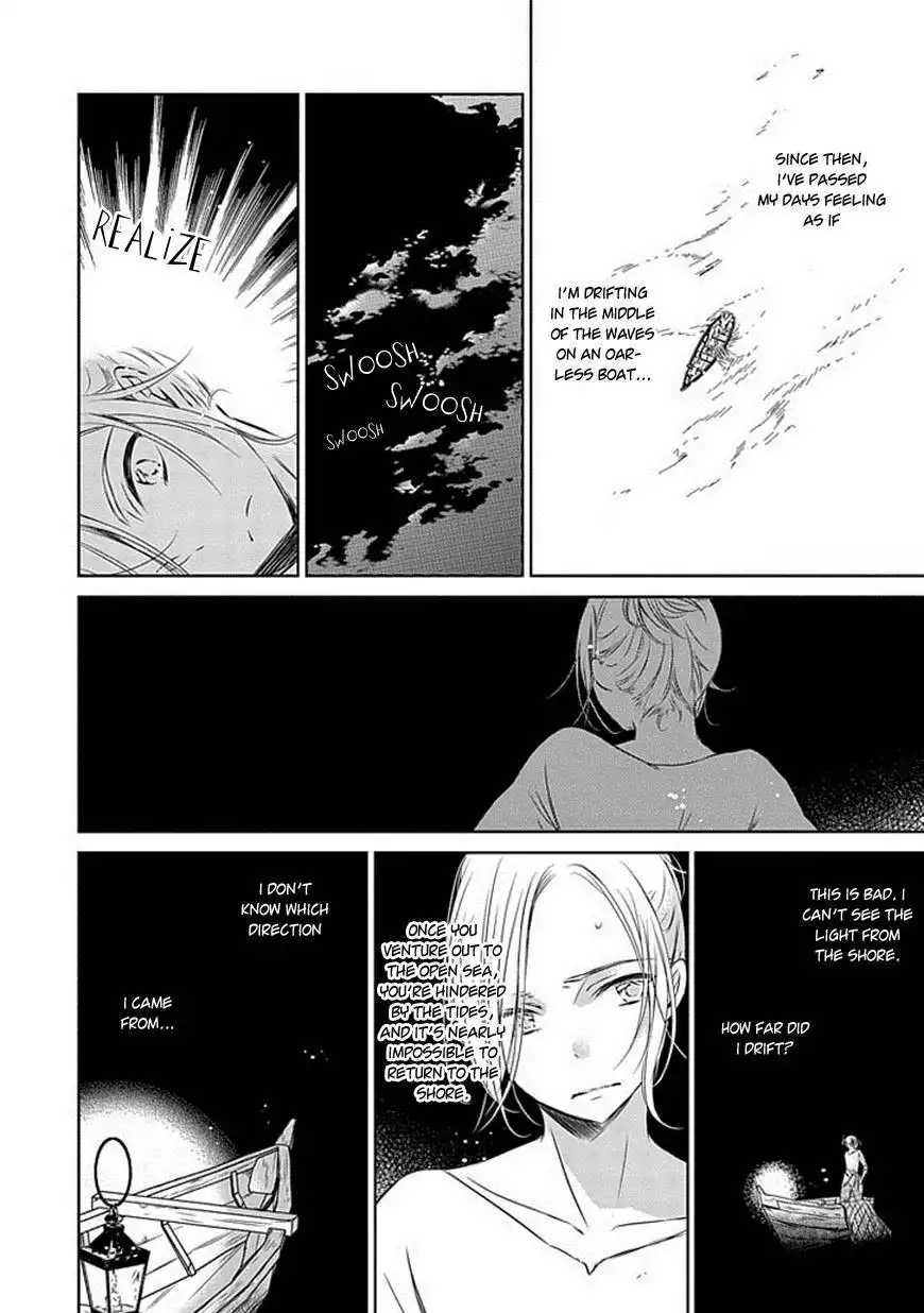 Majo no Shinzou Chapter 16 10